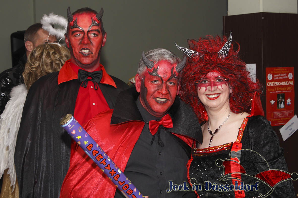 Flirten karneval düsseldorf
