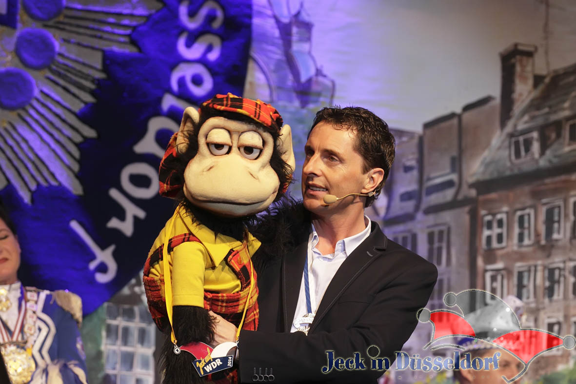 Klaus und Willi