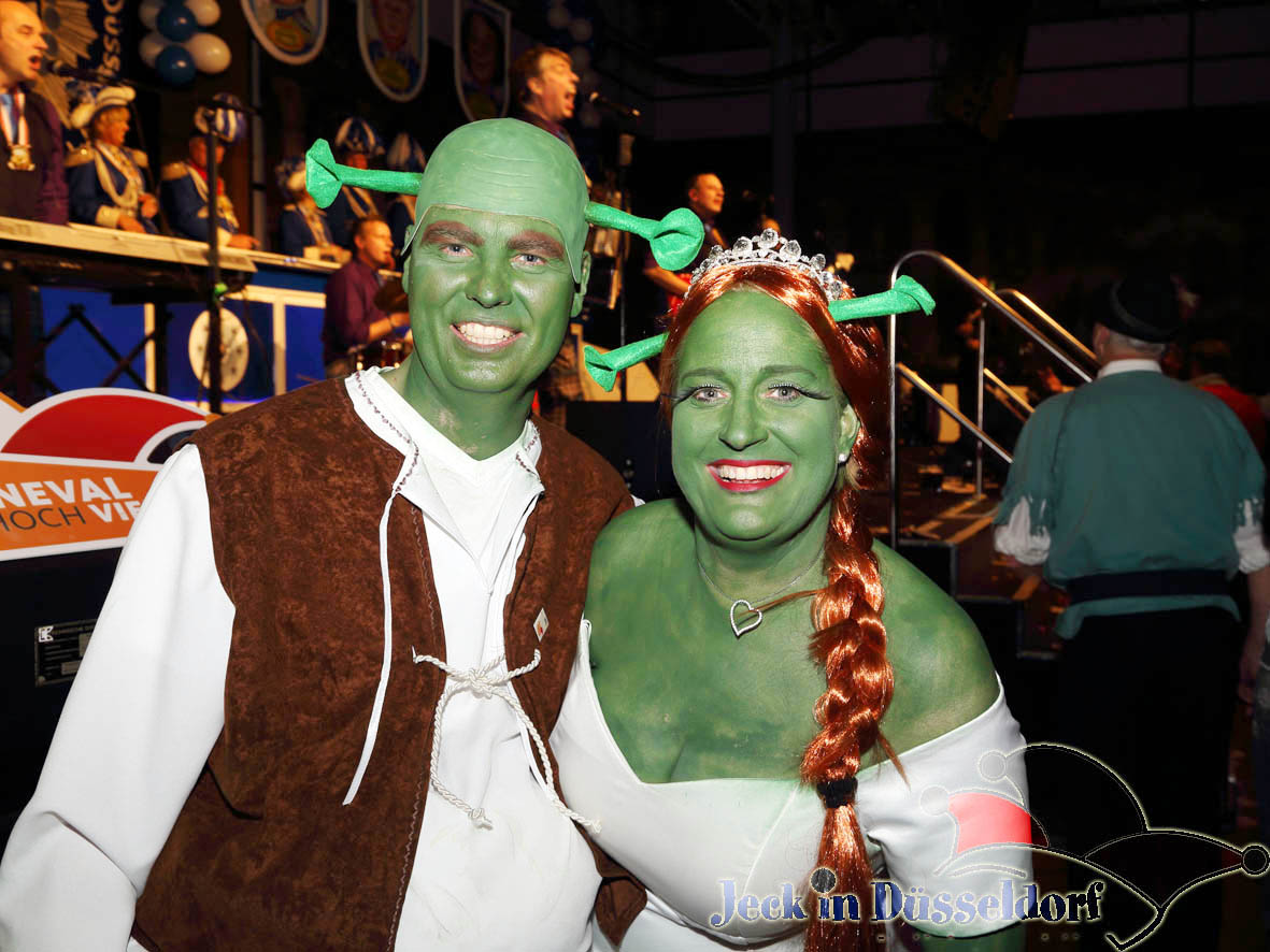 Shrek Fiona