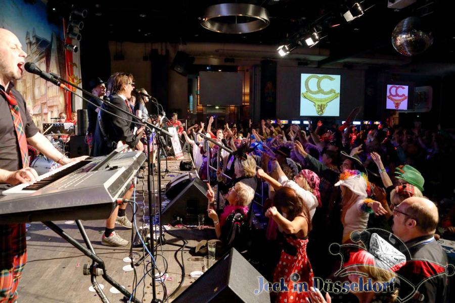 Hoppeditzball im Henkel-Saal (11.11.2015)