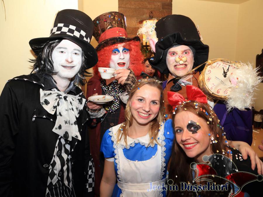 Altweiber 2016 (4.2.2016)
