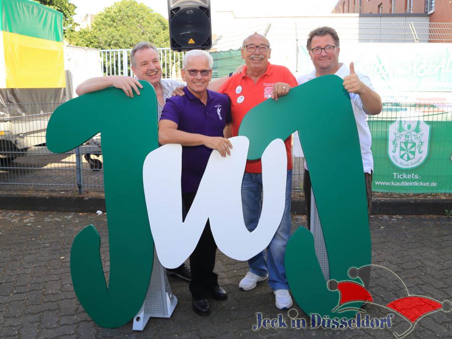 Sommerfest in Eller (20.8.2016)