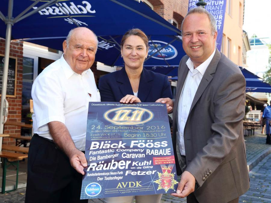 Der AVDK feiert große Geburtstagsparty