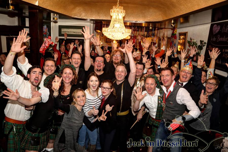 Jeck Duell Finalparty (20.2.2017)