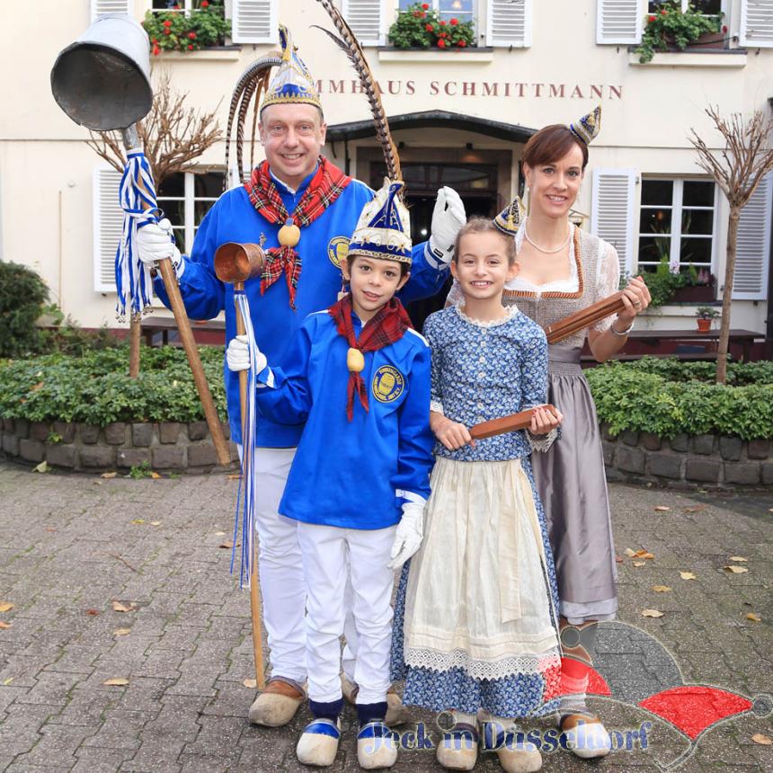 Die Tonnenbauernpaare 2018
