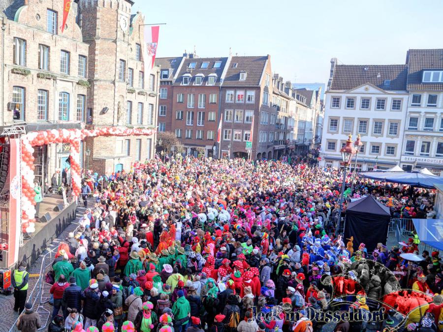 Altweiber 2018