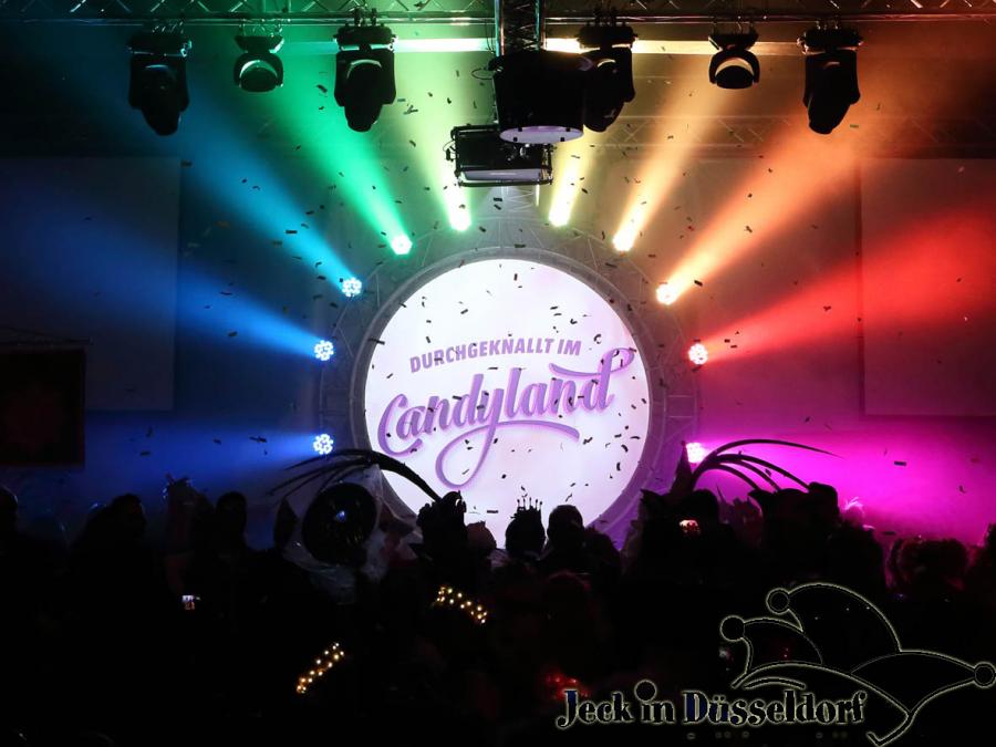 Sitzungsparty der KG Regenbogen (1.2.2020)