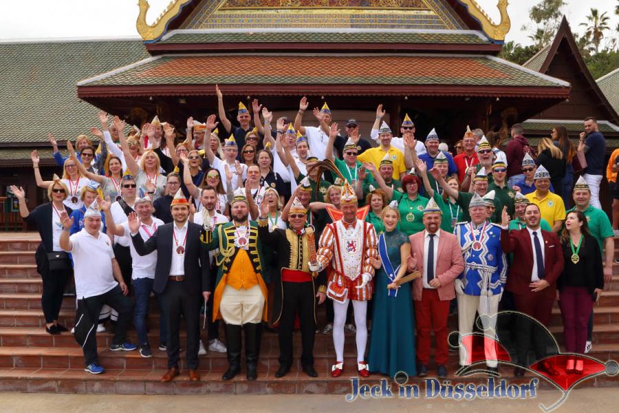 Karneval auf Teneriffa 2020 (Teil 1)