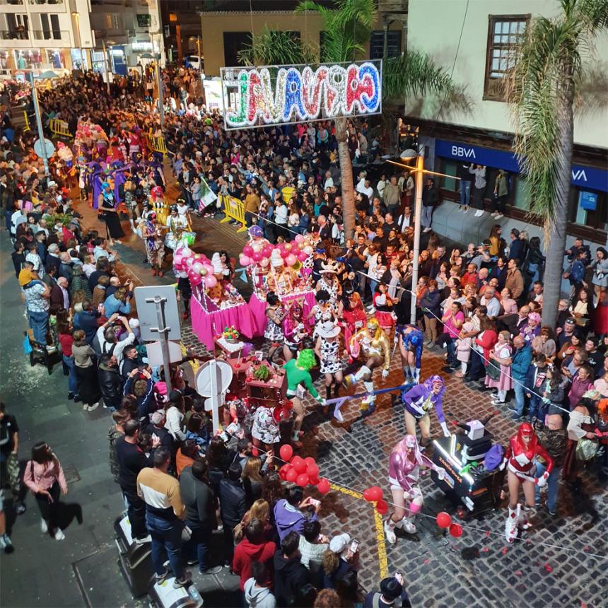 Karneval auf Teneriffa 2020 (Teil 3)