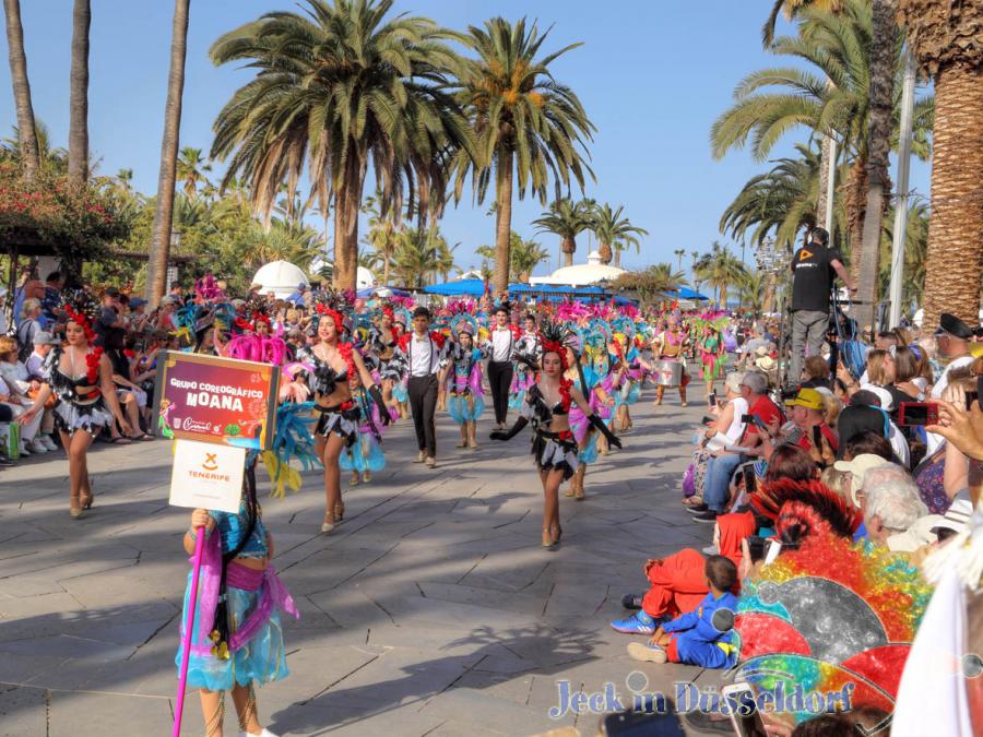 Karneval auf Teneriffa 2020 (Teil 4)
