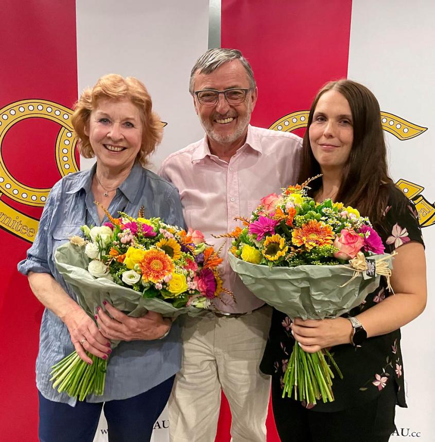 CC-Vorstandswahlen - neues Mitglied im Vorstand