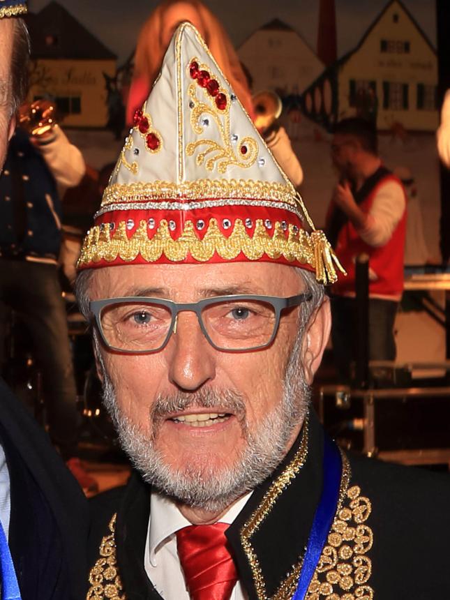 Michael Laumen tritt als CC-Präsident zurück (25.7.2023)
