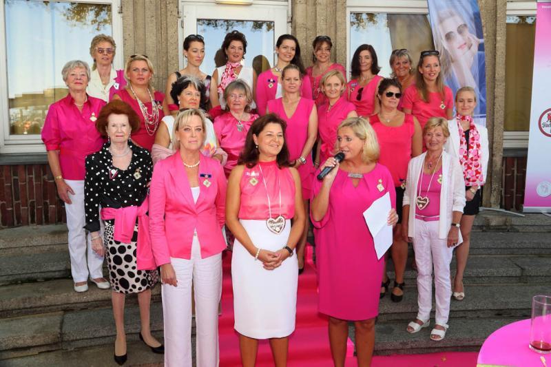 Venetien-Sommerbrunch (23.8.2015)