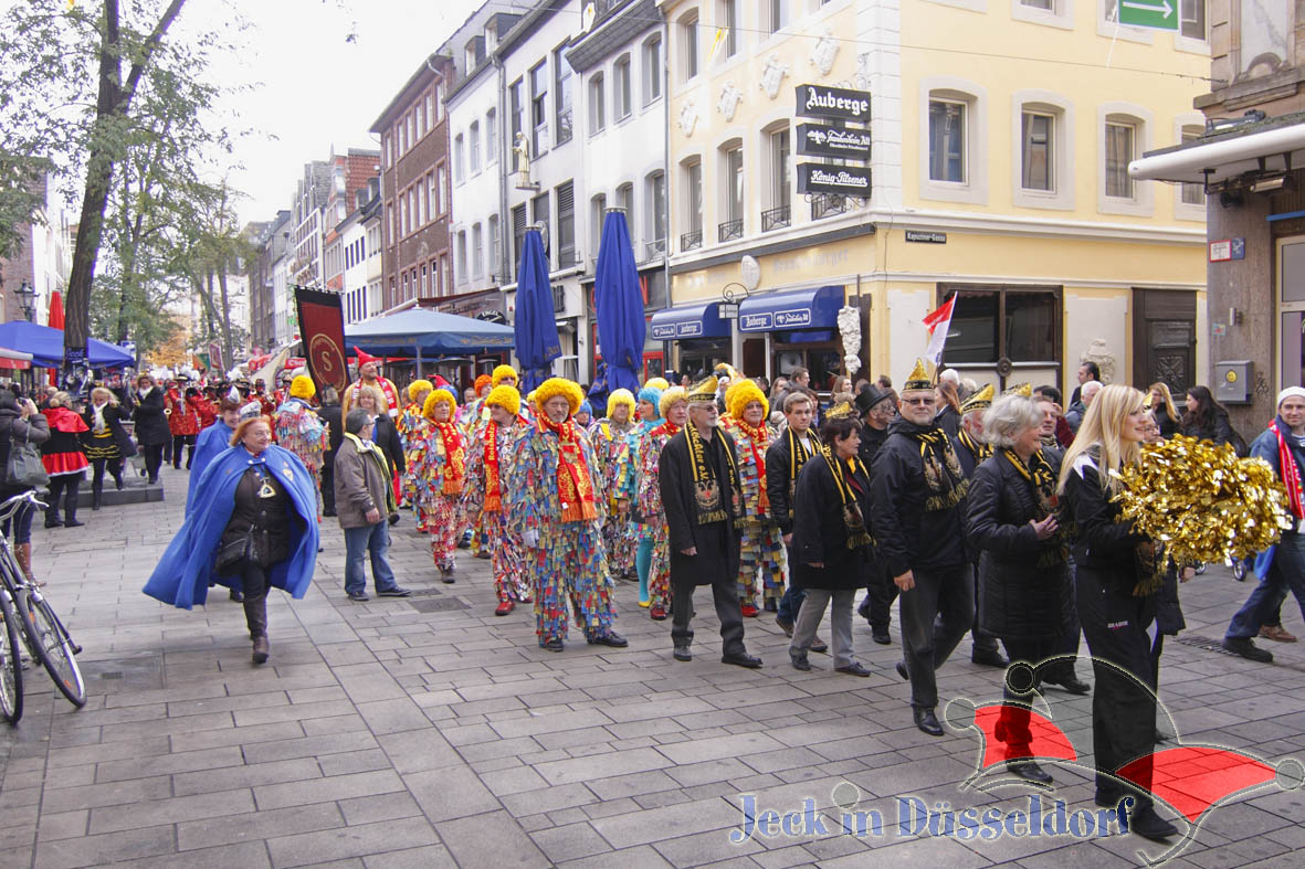 Hoppeditzerwachen 2012