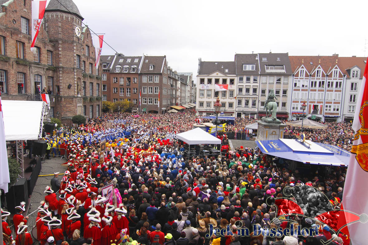 Hoppeditzerwachen 2012