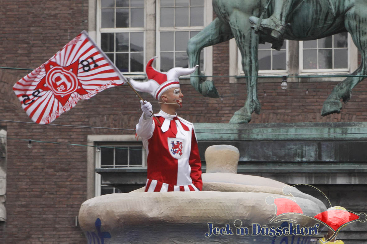 Hoppeditzerwachen 2012