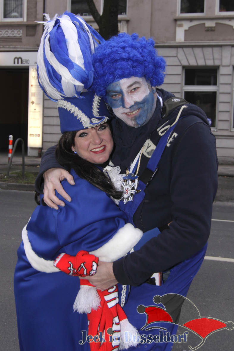 Janine und Oliver