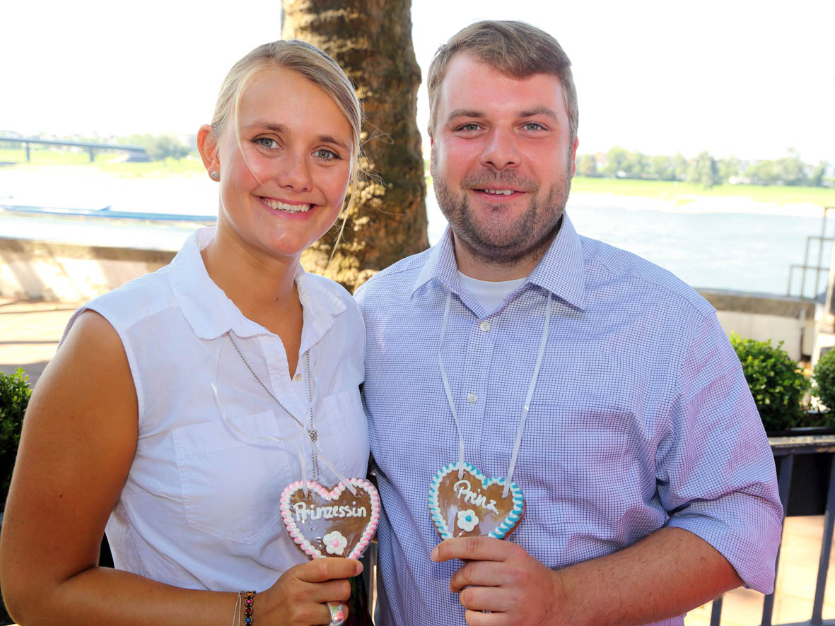 Hanno und Sara