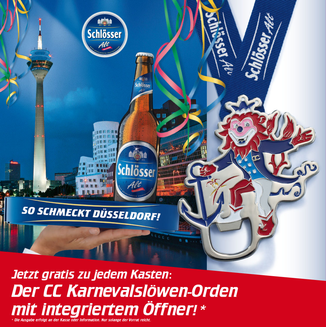 Schlösser Orden